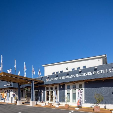 Aoshima Fishermans Hostel & Spa Men'S Domitory Vacation Stay 31040 Miyazaki Exterior foto